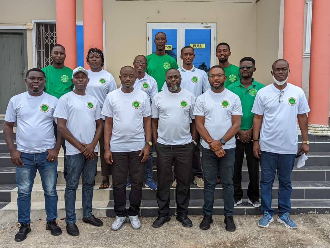 Voter education workshop inside a prison facility